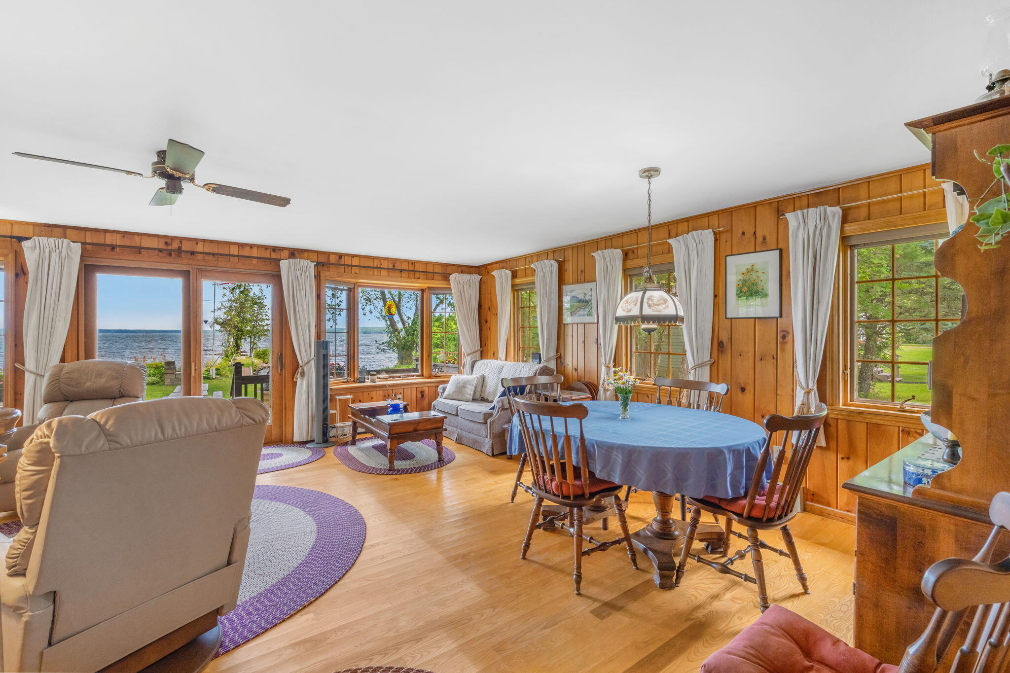 177-175 Kitchen Hill Road Newport, ME 04953 - Photo 21 of 85 living room