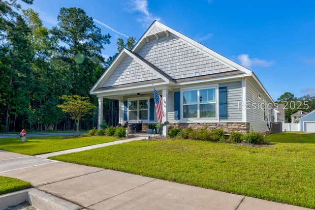 $355,900 | 74 Whispering Oaks Circle, Okatie, SC 29909