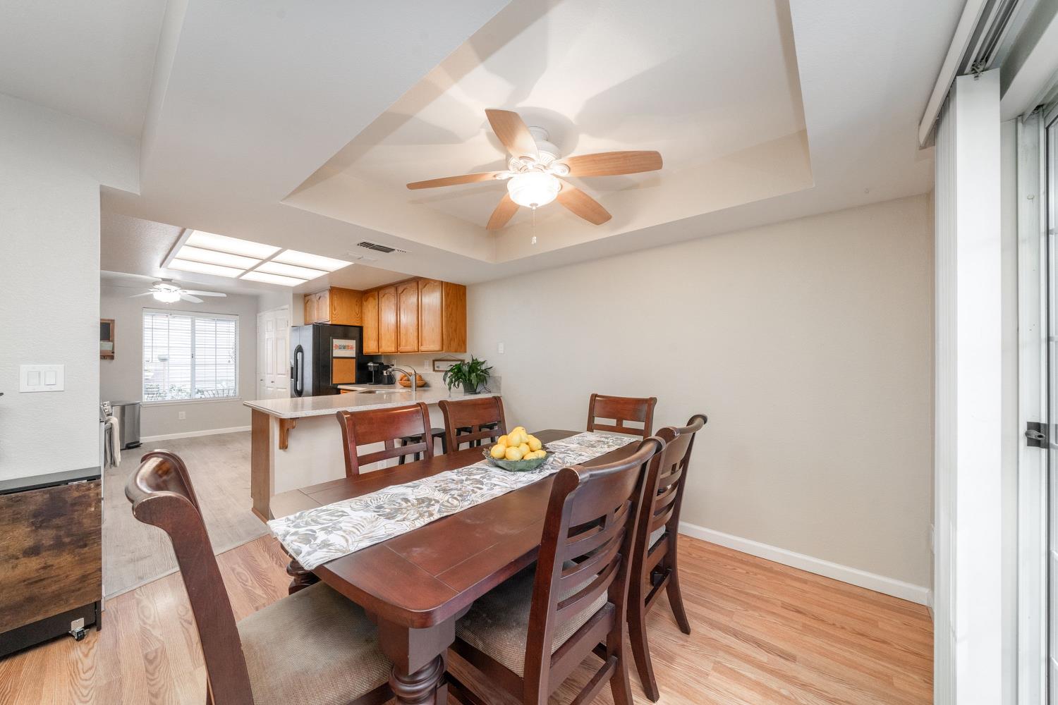 4112 Alex Lane Carmichael, CA 95608 - Photo 9 of 36 a dining room with furniture and window