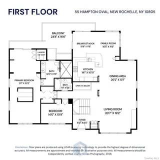 $1,349,000 | 55 Hampton Ovl, New Rochelle, NY 10805