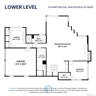 $1,349,000 | 55 Hampton Ovl, New Rochelle, NY 10805