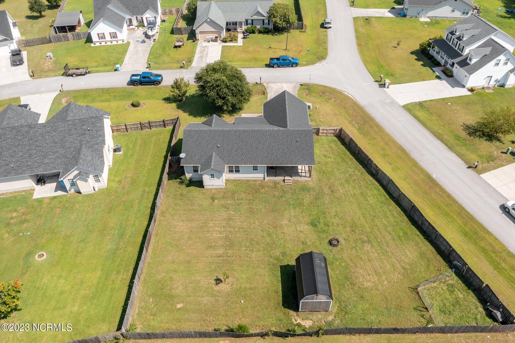 301 Rivers Edge Court Jacksonville, NC 28540 - Photo 47 of 55 5-web-or-mls-DJI_0716