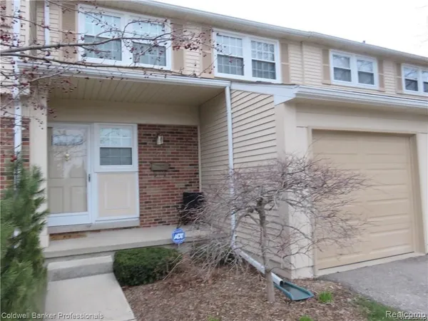 $1,750 | 1822 Brentwood, Unit 529, Troy, MI 48098