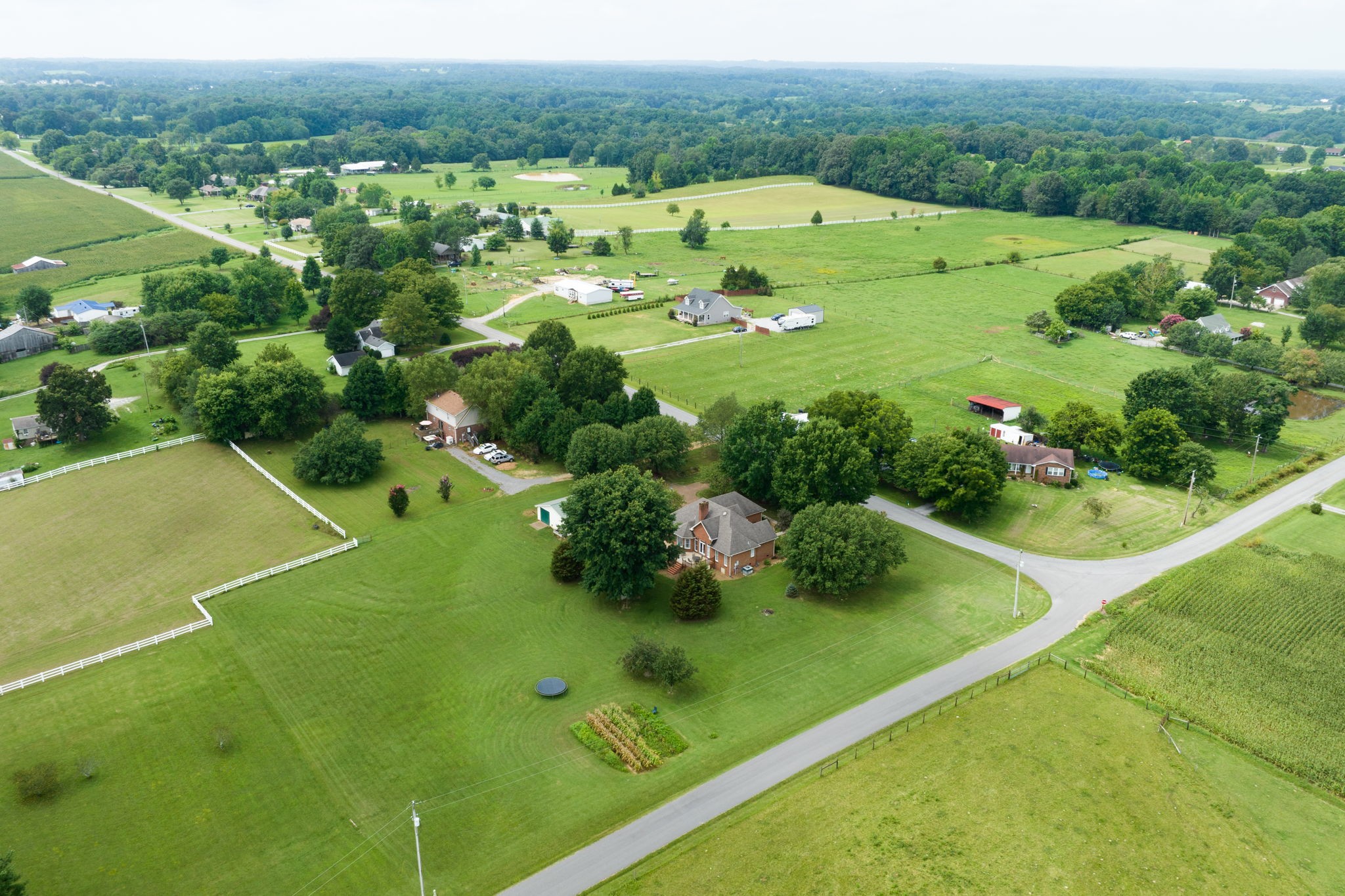 298 Corinth Road Portland, TN 37148 - Photo 45 of 49 a view of a golf course with parking space