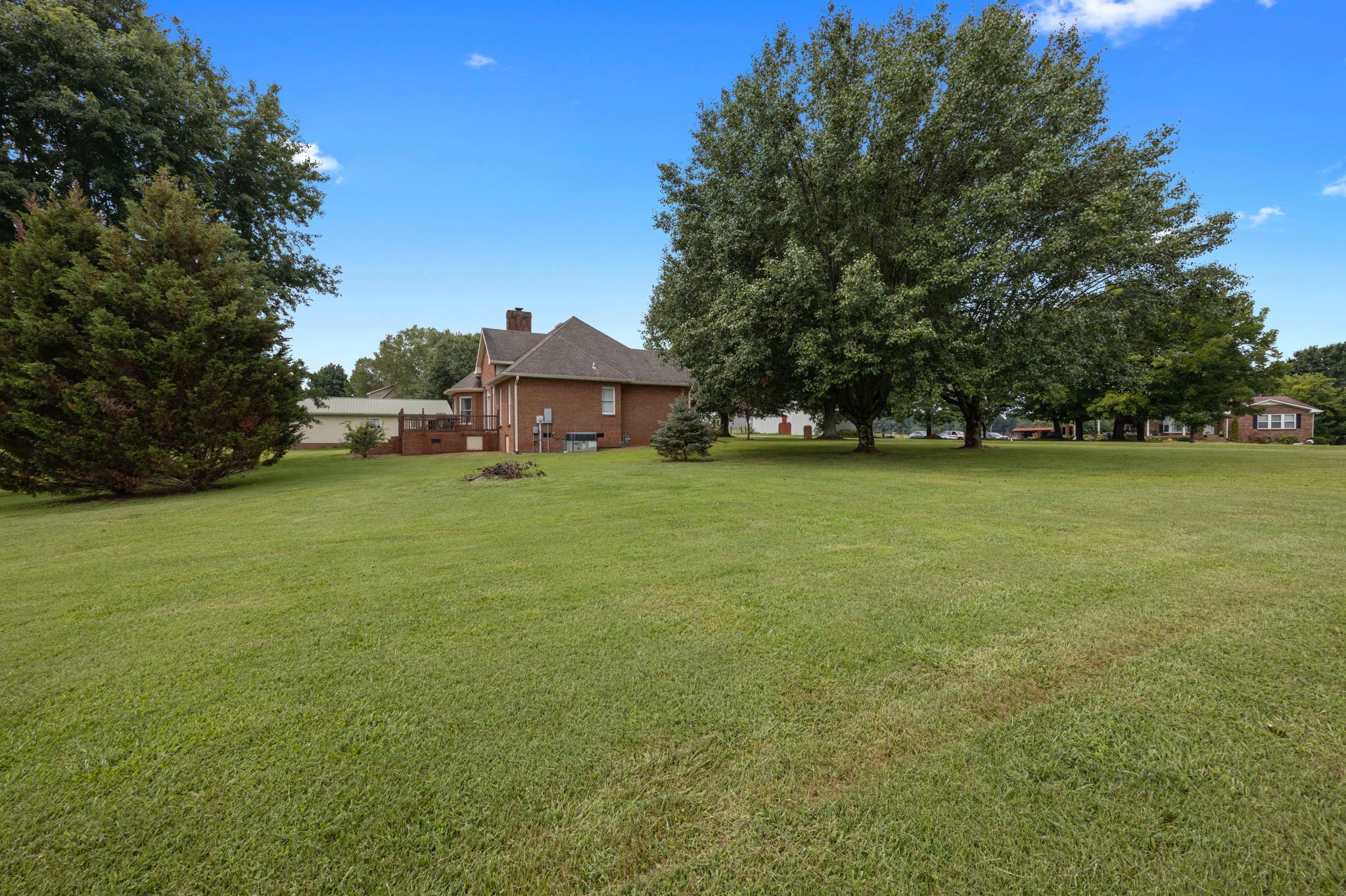 298 Corinth Road Portland, TN 37148 - Photo 5 of 49 a view of a tree in a yard