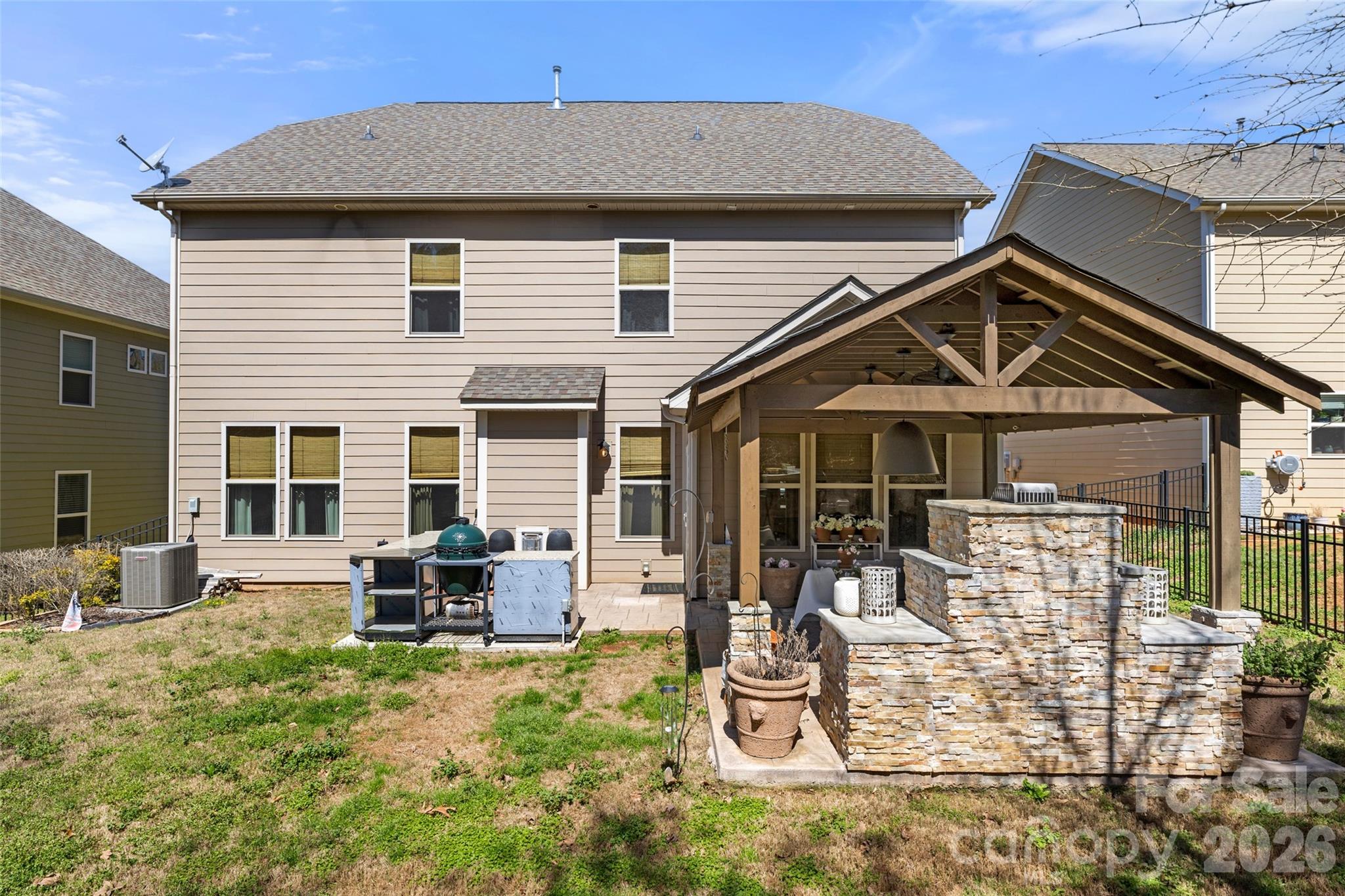 137 Morgan's Branch Road Belmont, NC 28012 - Photo 34 of 37