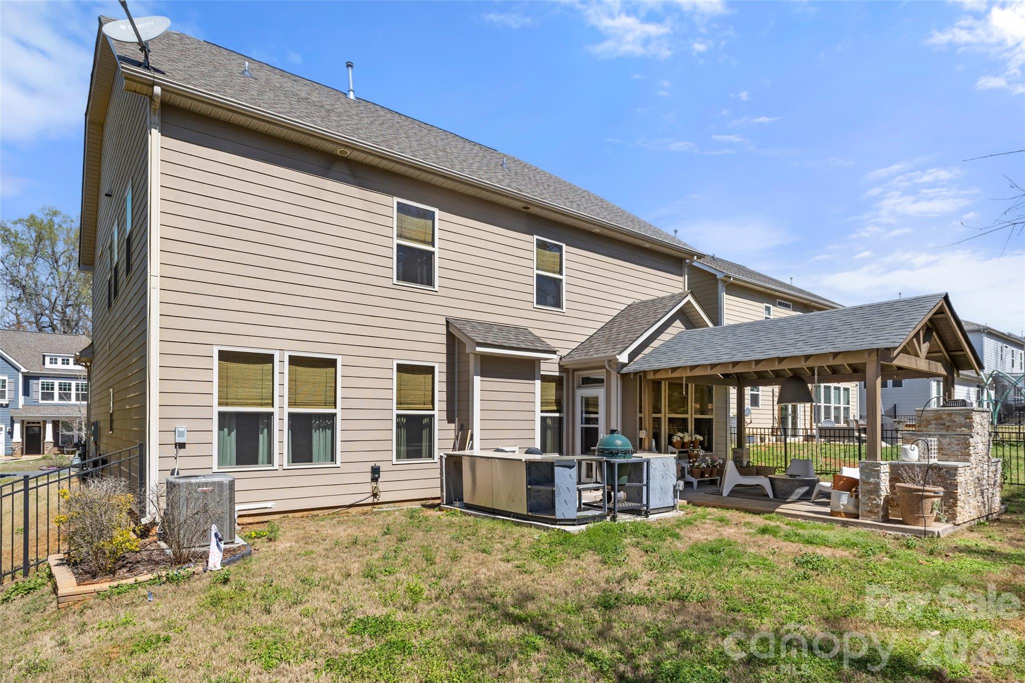 137 Morgan's Branch Road Belmont, NC 28012 - Photo 35 of 37