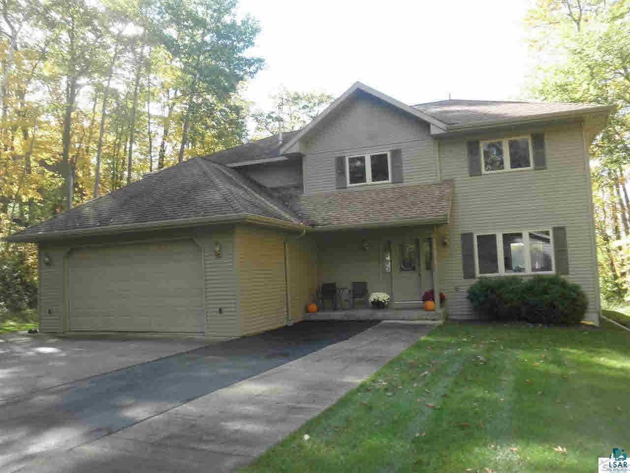 10675 Messany Road Lake Nebagamon, WI 54849 - Photo 1 of 21