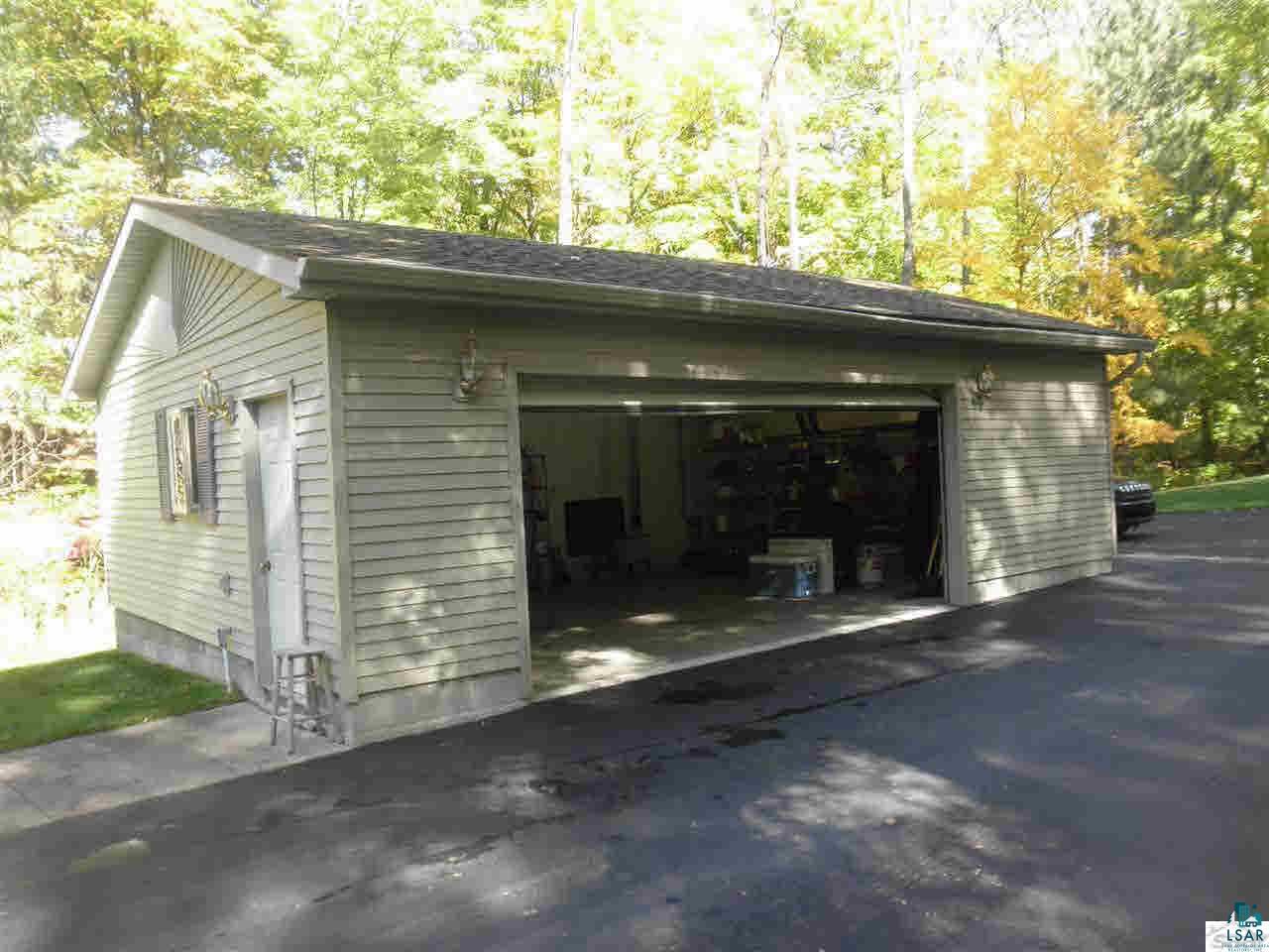 10675 Messany Road Lake Nebagamon, WI 54849 - Photo 18 of 21
