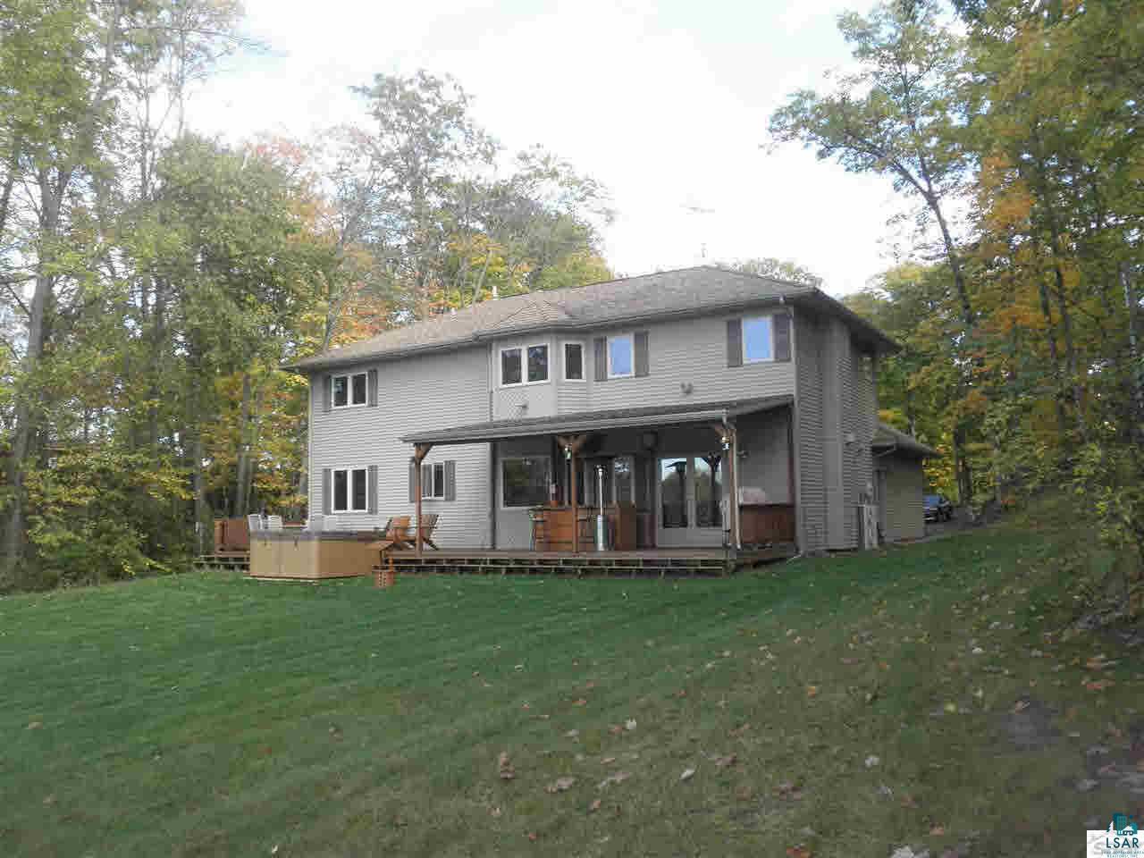10675 Messany Road Lake Nebagamon, WI 54849 - Photo 3 of 21