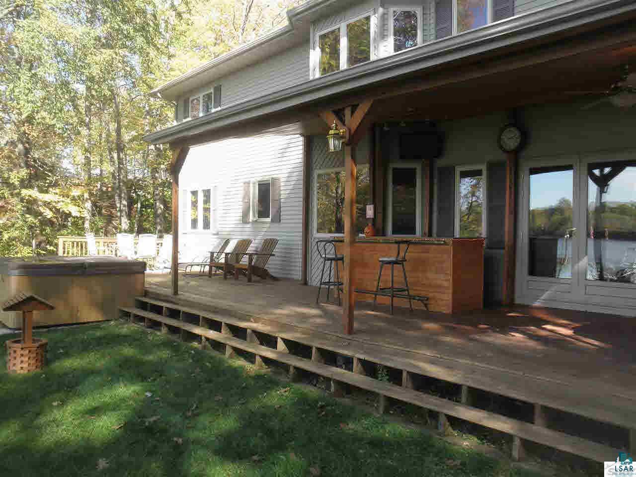 10675 Messany Road Lake Nebagamon, WI 54849 - Photo 4 of 21