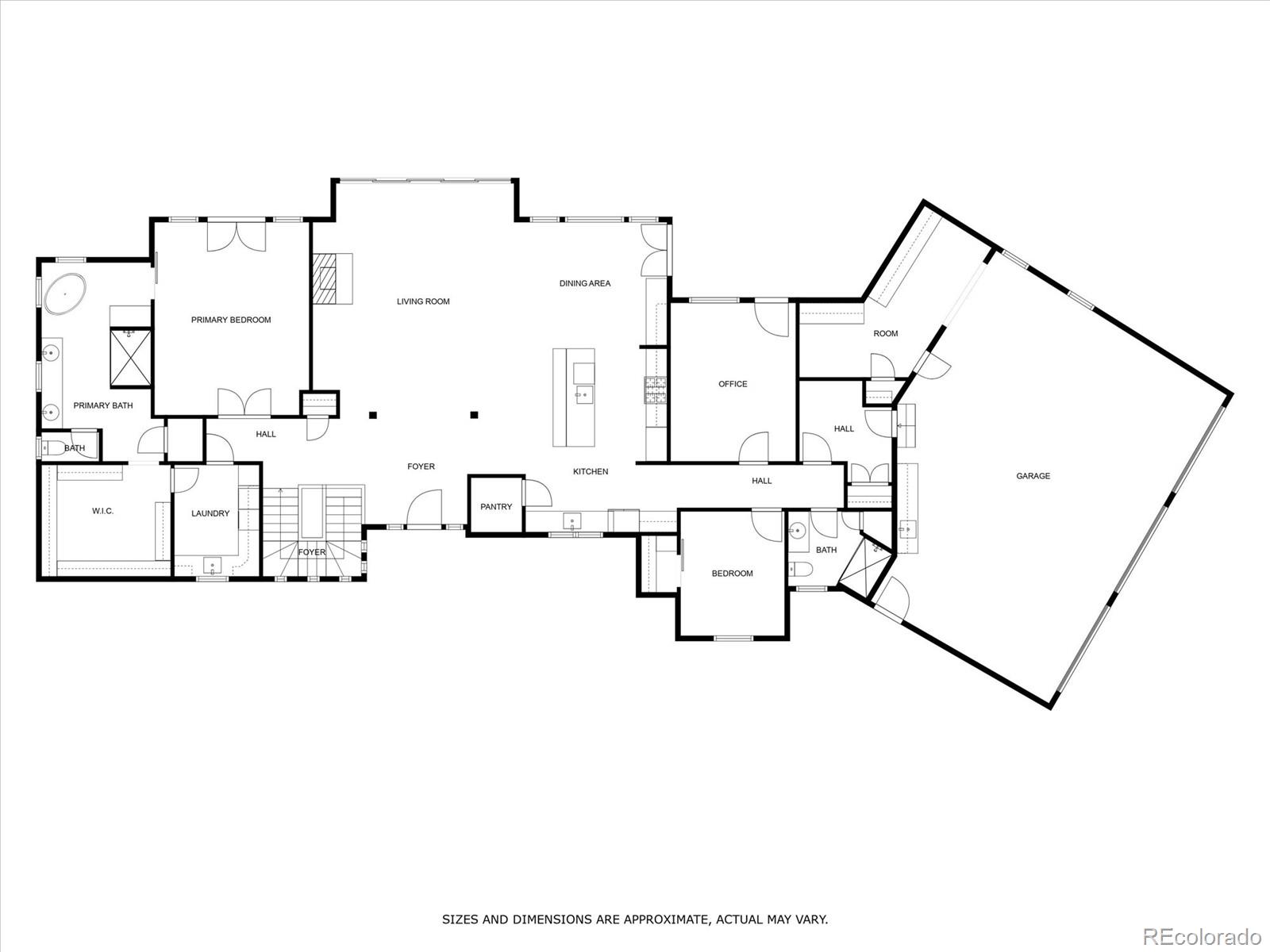 22086 Boar Head Road Indian Hills, CO 80454 - Photo 44 of 46