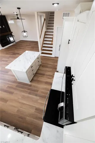 $529,900 | 205 Crestwood Drive, Pilot Mountain, NC 27041