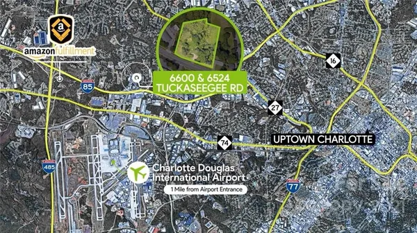 $2,250,000 | 6600 Tuckaseegee Road, Charlotte, NC 28214