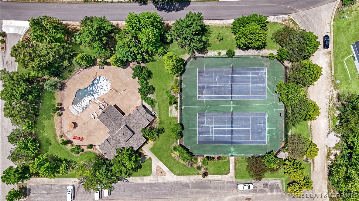 Lot 8 Skipping Stone Road Camdenton, MO 65020 - Photo 3 of 5