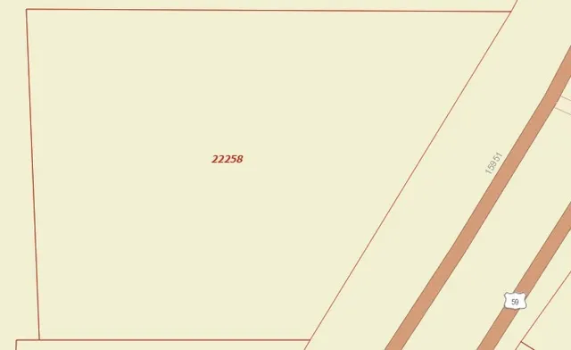 $75,000 | Tbd Tbd Us-59, Moscow, TX 75960