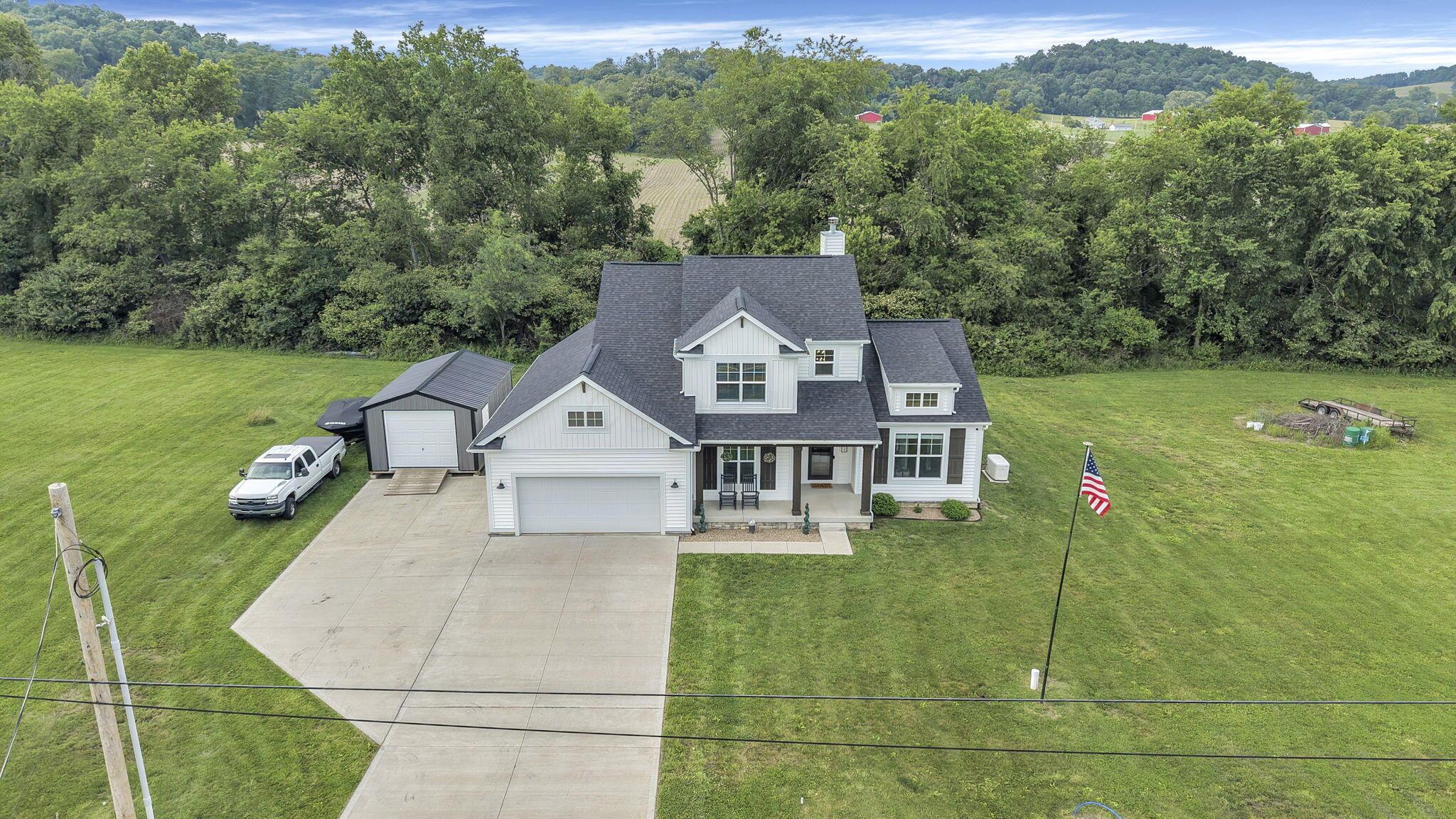 12441 Bolen Road Northeast Newark, OH 43055 - Photo 1 of 61
