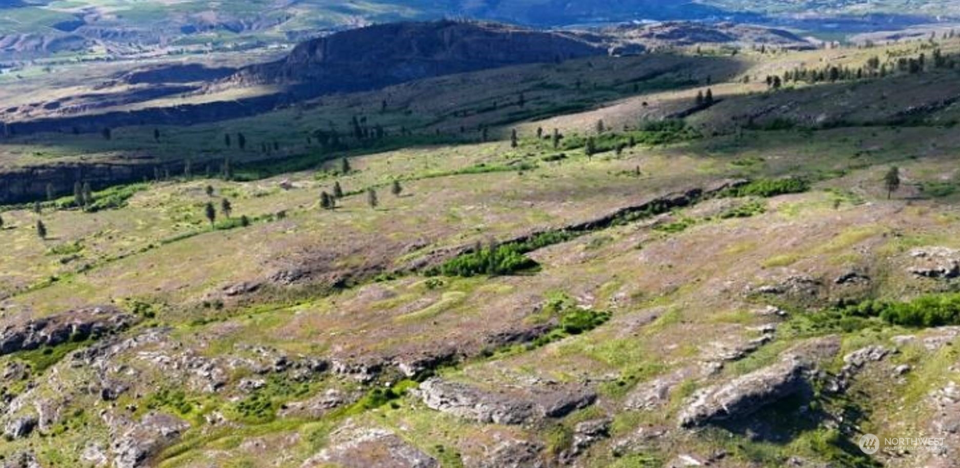 0 McLaughlin Canyon Road, Unit YCC Tonasket, WA 98855 - Photo 2 of 9 a view of a road with a yard