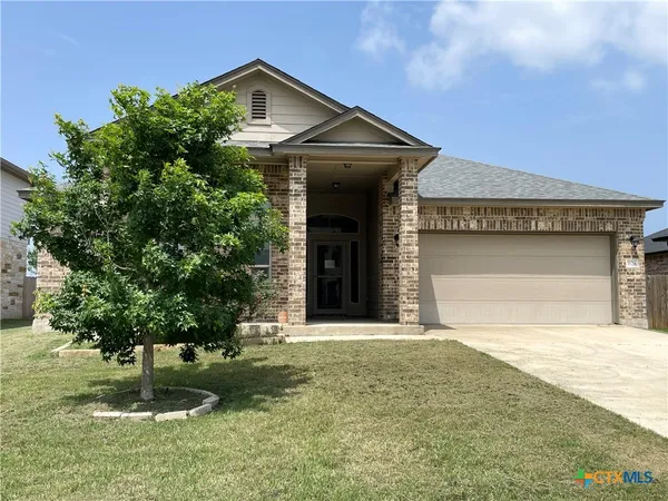 $258,750 | 1126 Daffodil Drive, Temple, TX 76502