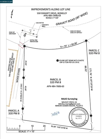 $349,000 | 558 Gravatt Drive, Berkeley, CA 94705