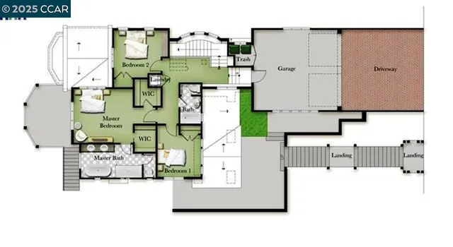 $349,000 | 558 Gravatt Drive, Berkeley, CA 94705