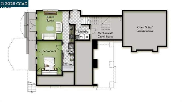 $349,000 | 558 Gravatt Drive, Berkeley, CA 94705