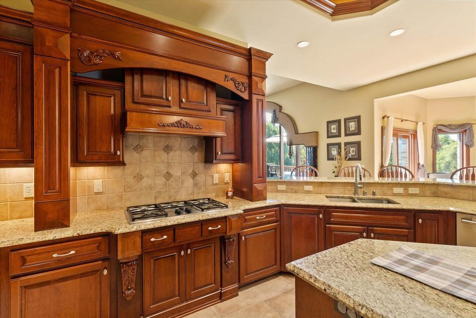 3790 Sherman Road Polk, WI 53086 - Photo 21 of 101 Kitchen 7