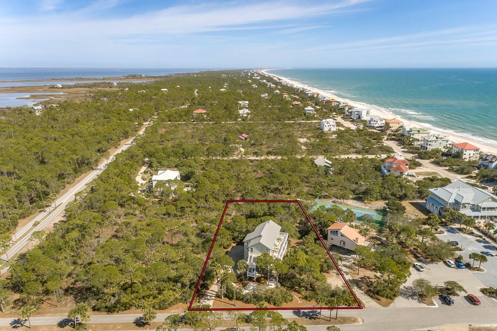 1704 Magnolia Road St. George Island, FL 32328 - Photo 18 of 67
