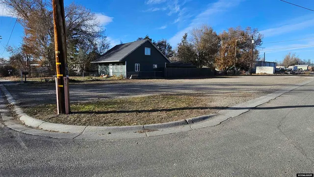 $29,000 | 129 Grace, Worland, WY 82401