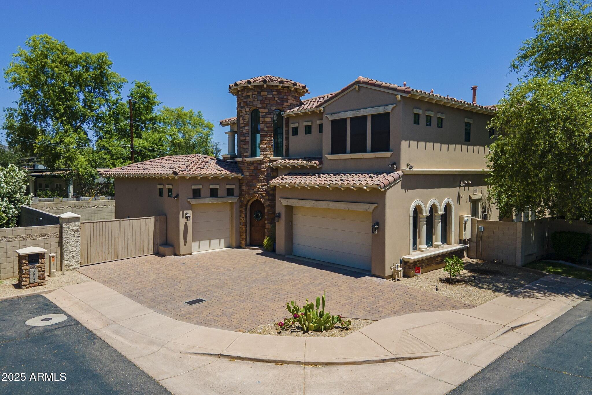 3812 East Camelback Road Phoenix, AZ 85018 - Photo 6 of 54 006_Aerial View