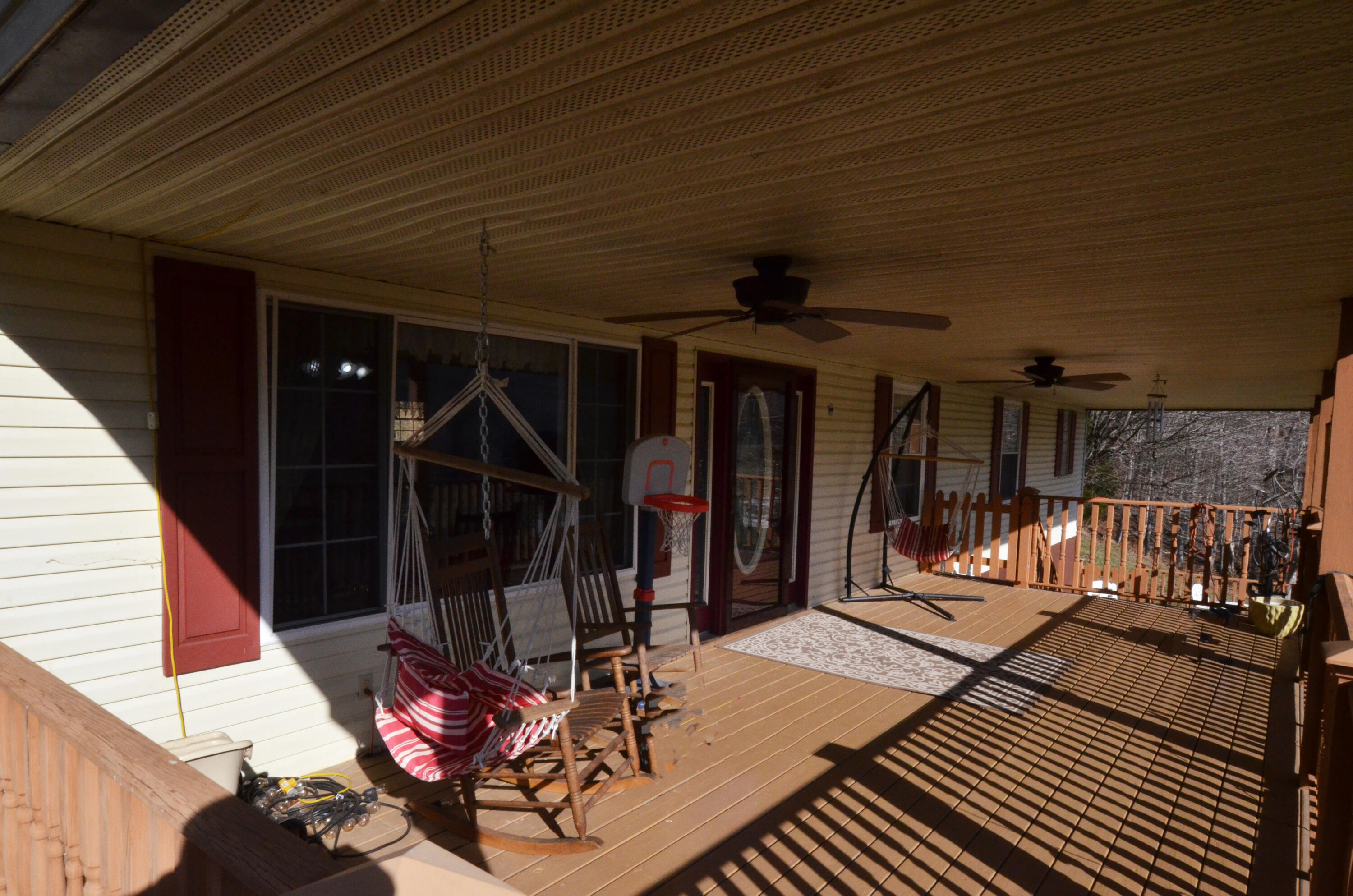 3970 Crooked Creek Road Irvine, KY 40336 - Photo 27 of 39 Front porch!