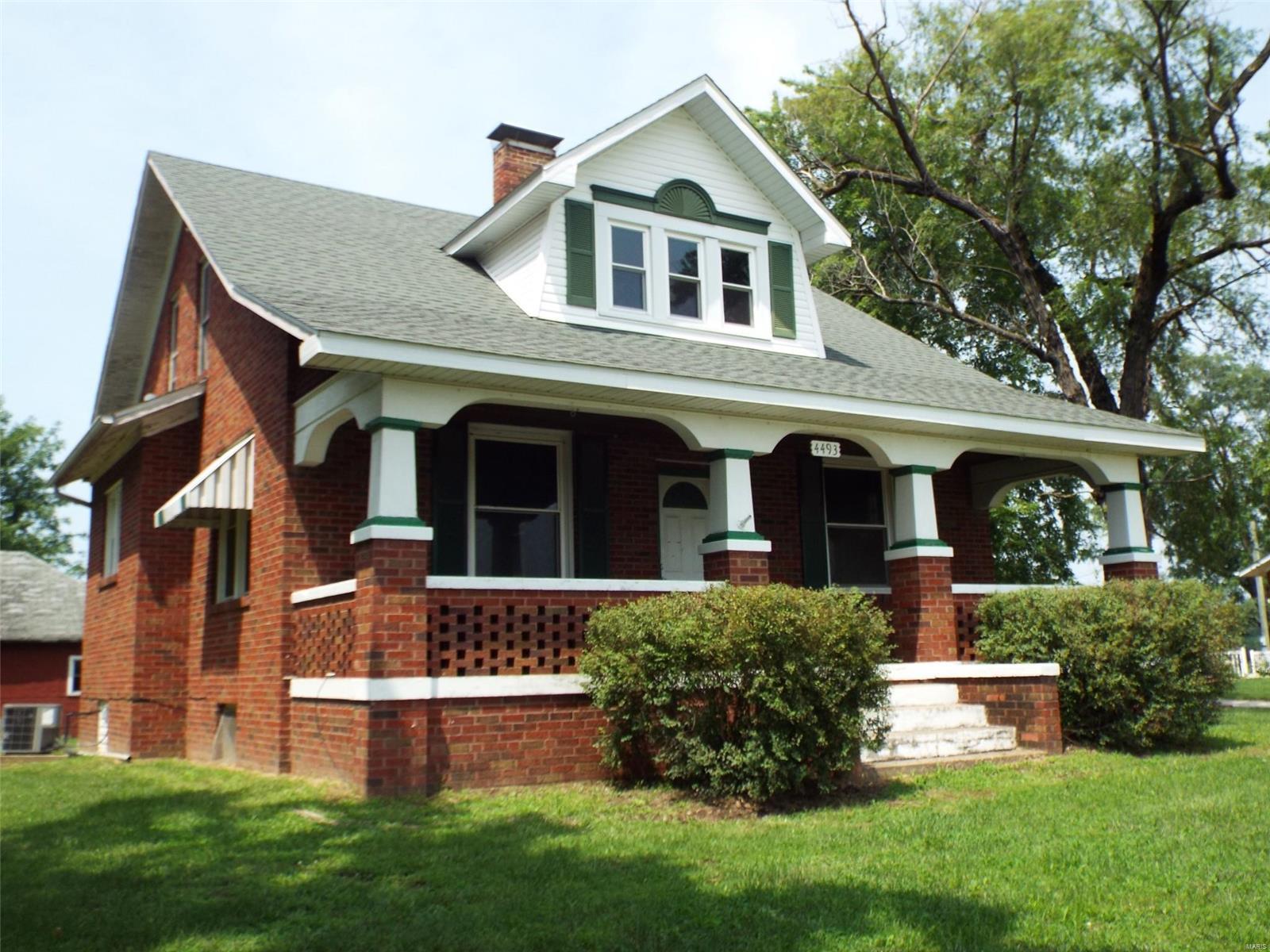 4493 Stone Church Road Addieville, IL 62214 - Photo 1 of 25