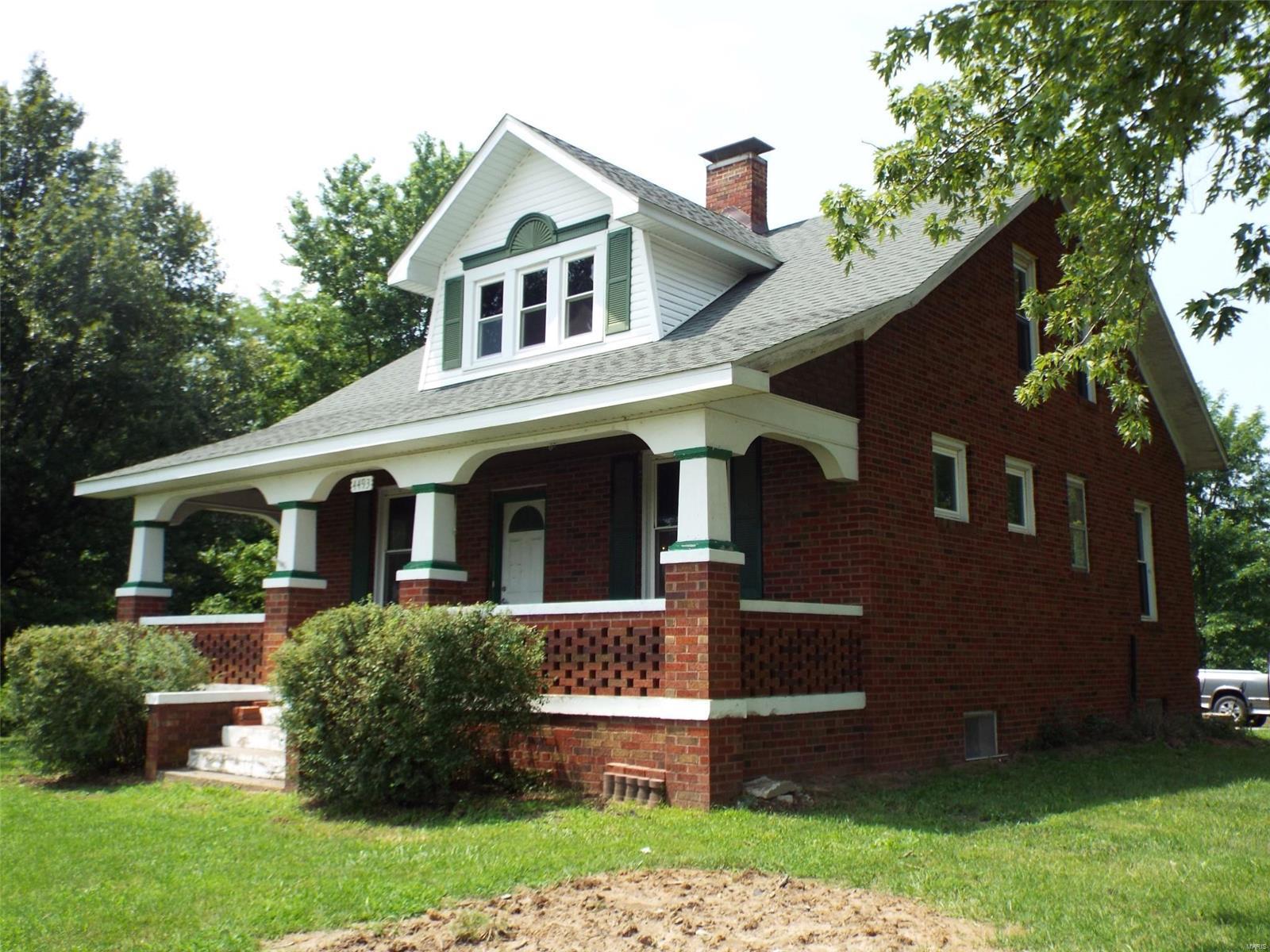 4493 Stone Church Road Addieville, IL 62214 - Photo 18 of 25
