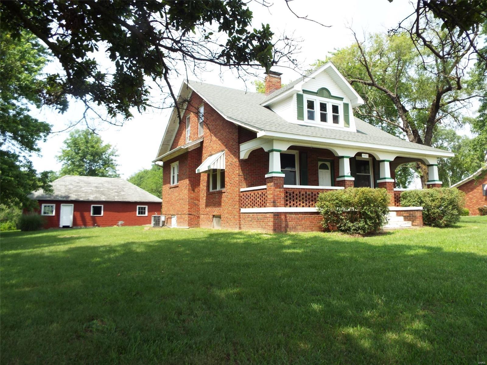 4493 Stone Church Road Addieville, IL 62214 - Photo 21 of 25