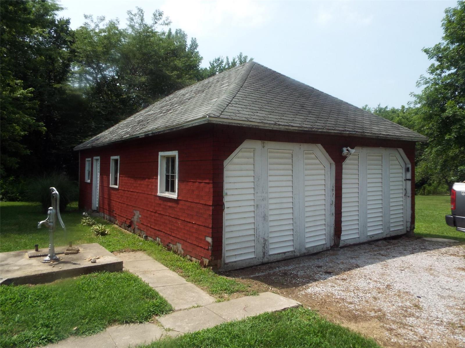 4493 Stone Church Road Addieville, IL 62214 - Photo 22 of 25