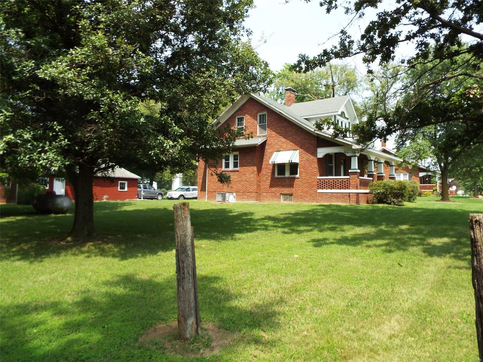 4493 Stone Church Road Addieville, IL 62214 - Photo 24 of 25