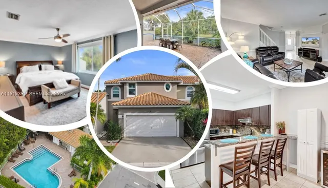 $565,000 | 5633 Northwest 117th Avenue, Coral Springs, FL 33076