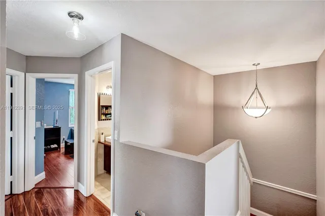 a view of a storage & utility room