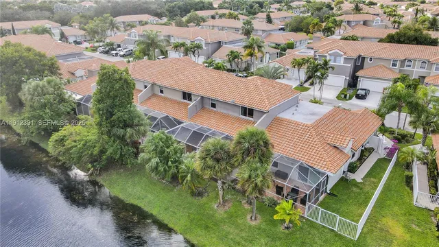 front view of a building with a street