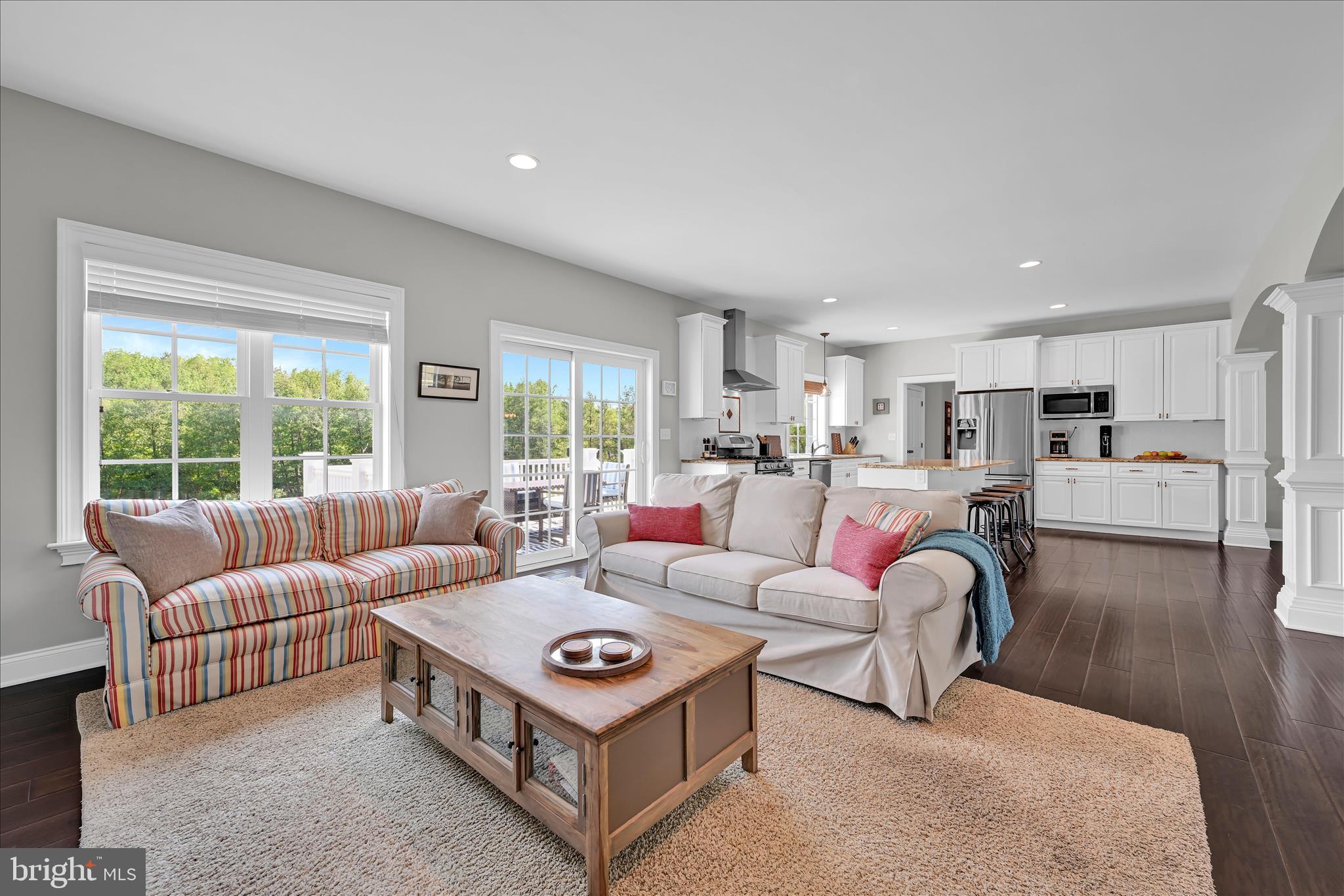 678 Integrity Drive Lititz, PA 17543 - Photo 13 of 51 a living room with furniture and a large window