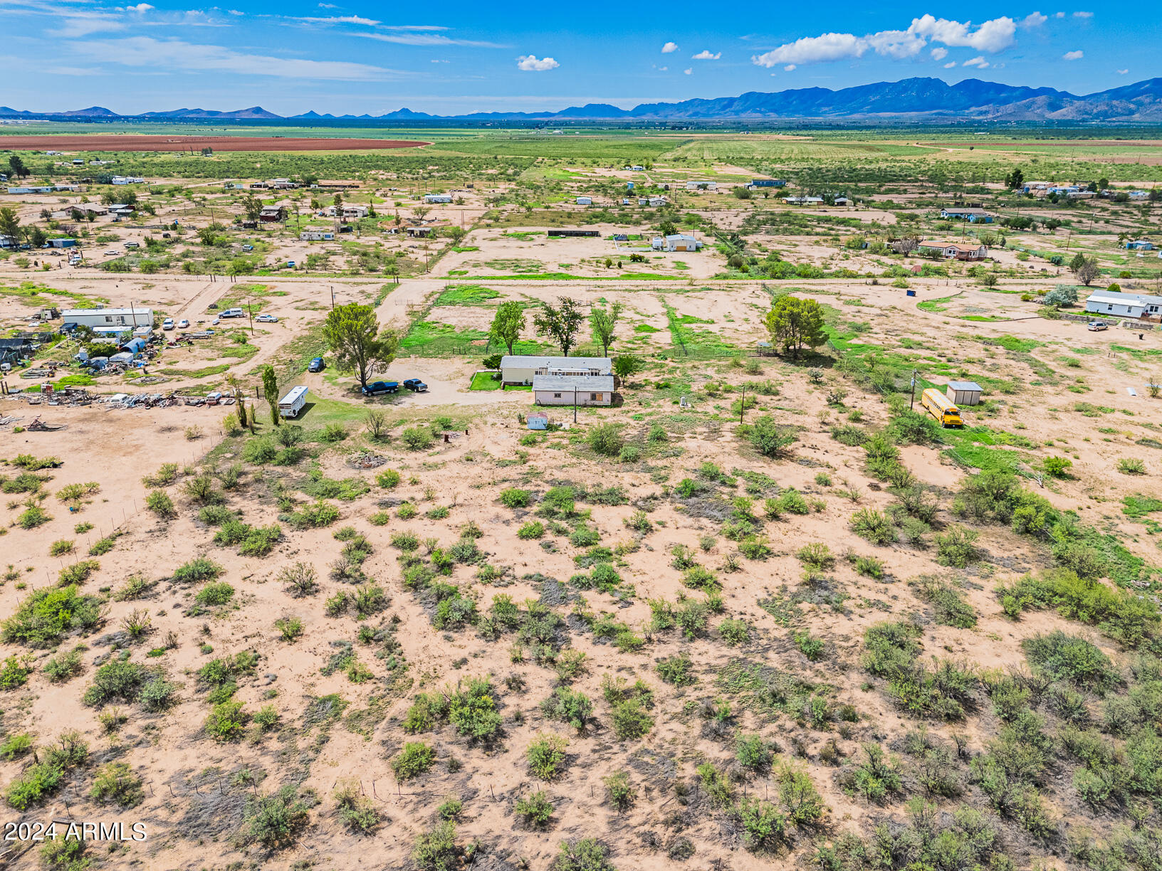 151 East Havasu Way Cochise, AZ 85606 - Photo 48 of 52 009 - 151 E. Havasu Way - Drone