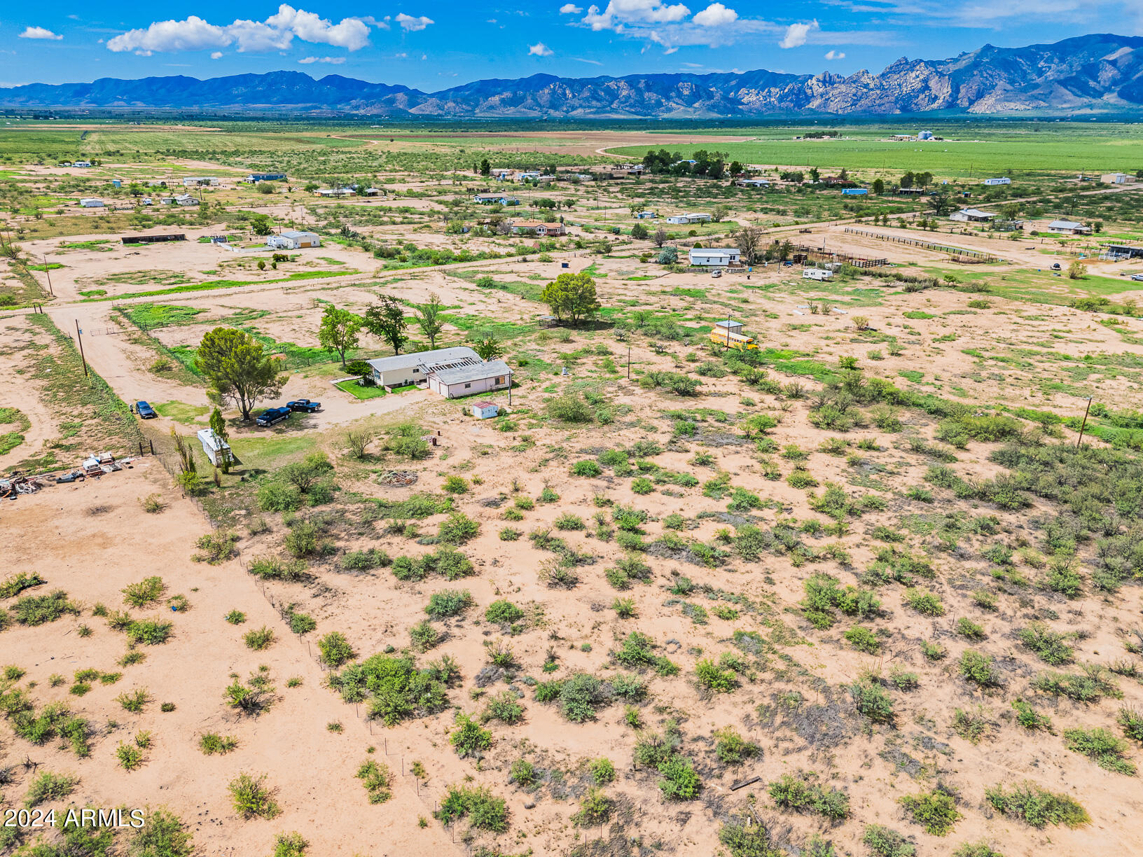 151 East Havasu Way Cochise, AZ 85606 - Photo 49 of 52 010 - 151 E. Havasu Way - Drone