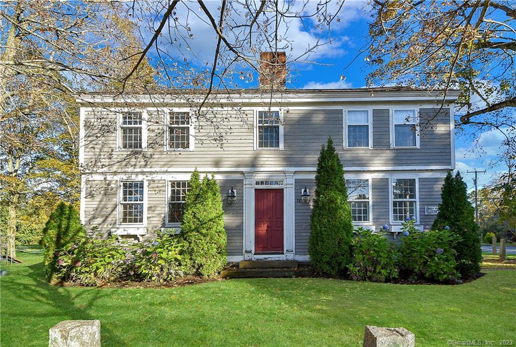 74 Cornwall Street Portland, CT 06480 - Photo 1 of 1 Welcome to 74 Cornwell Street!