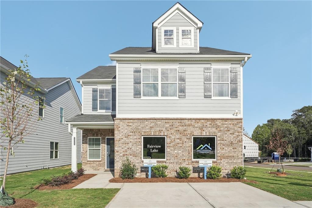 3027 Viewpark Circle Conyers, GA 30013 - Photo 1 of 54