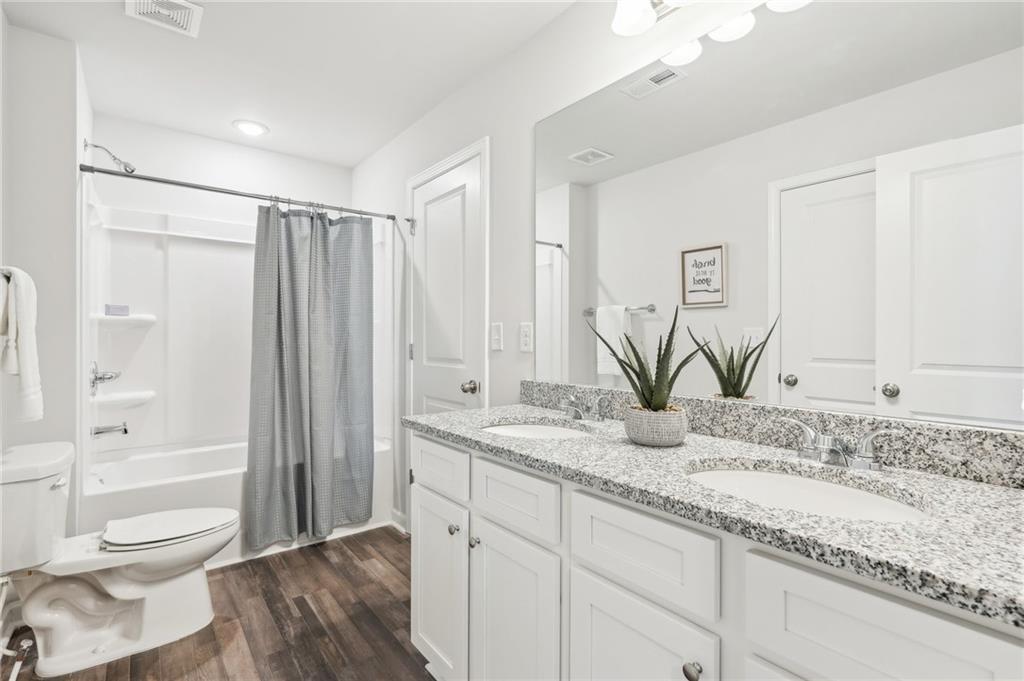 3027 Viewpark Circle Conyers, GA 30013 - Photo 43 of 54