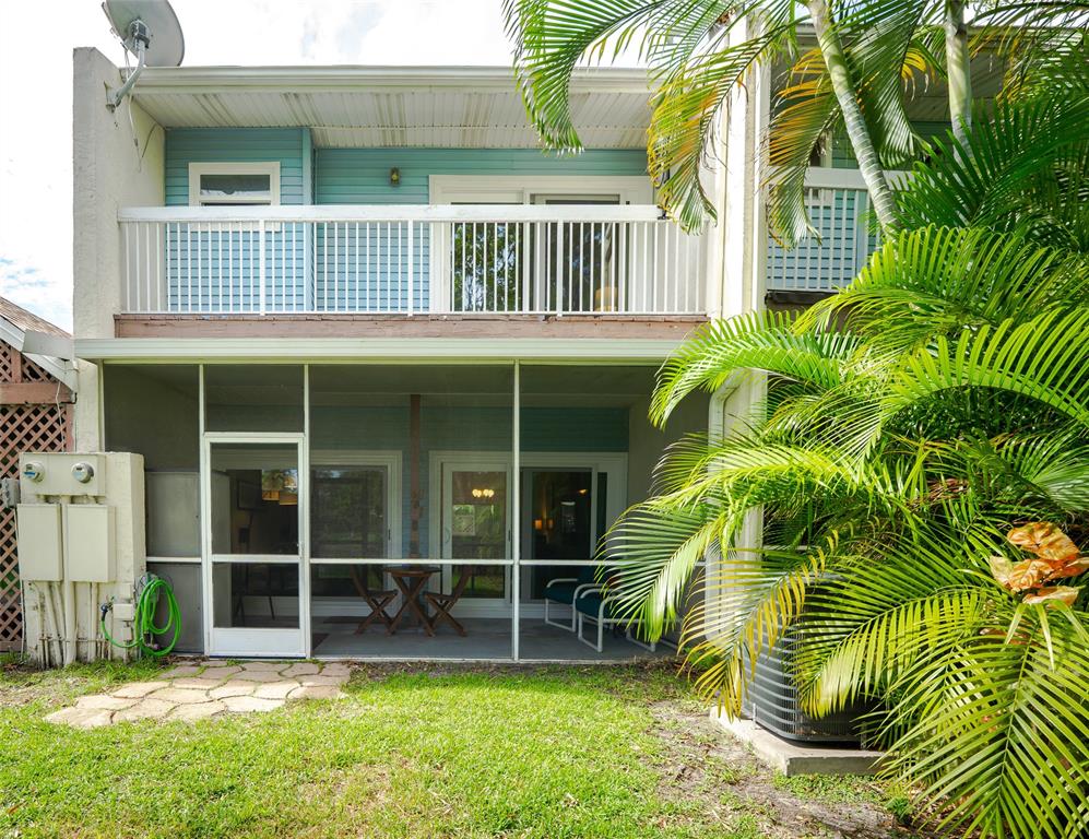 272 West Hemingway Circle Margate, FL 33063 - Photo 37 of 61 a view of front door of house with a yard