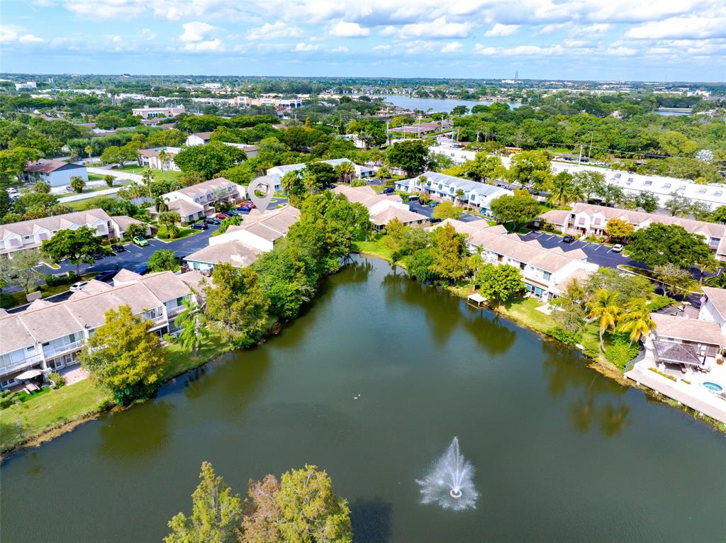 272 West Hemingway Circle Margate, FL 33063 - Photo 56 of 61 a view of a city with ocean view
