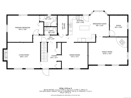$550,000 | 30 Park Road, Oxford, CT 06478