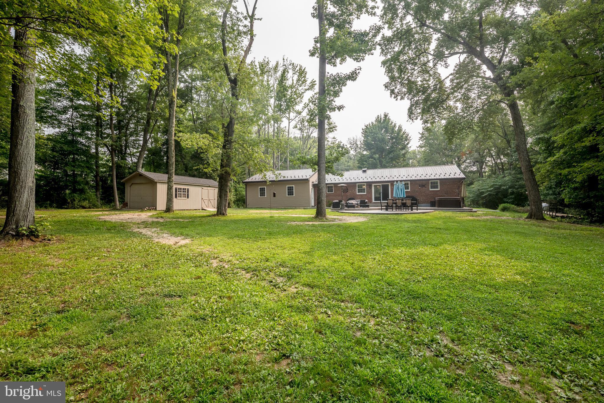 839 Red Toad Road North East, MD 21901 - Photo 41 of 45 Rear With Room for Gardens