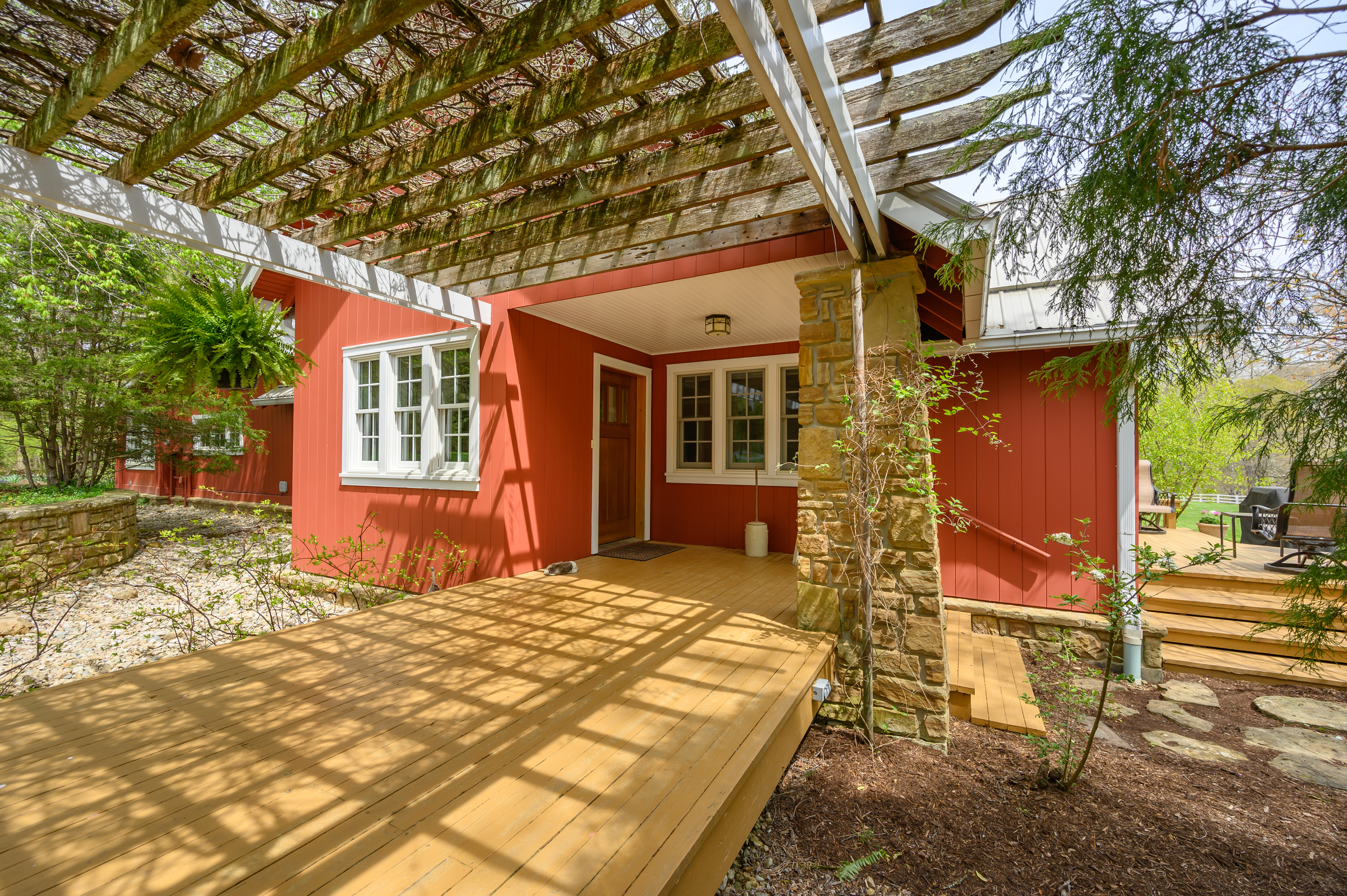 2477 Lanam Ridge Road Nashville, IN 47448 - Photo 11 of 100 Gallery Image 11